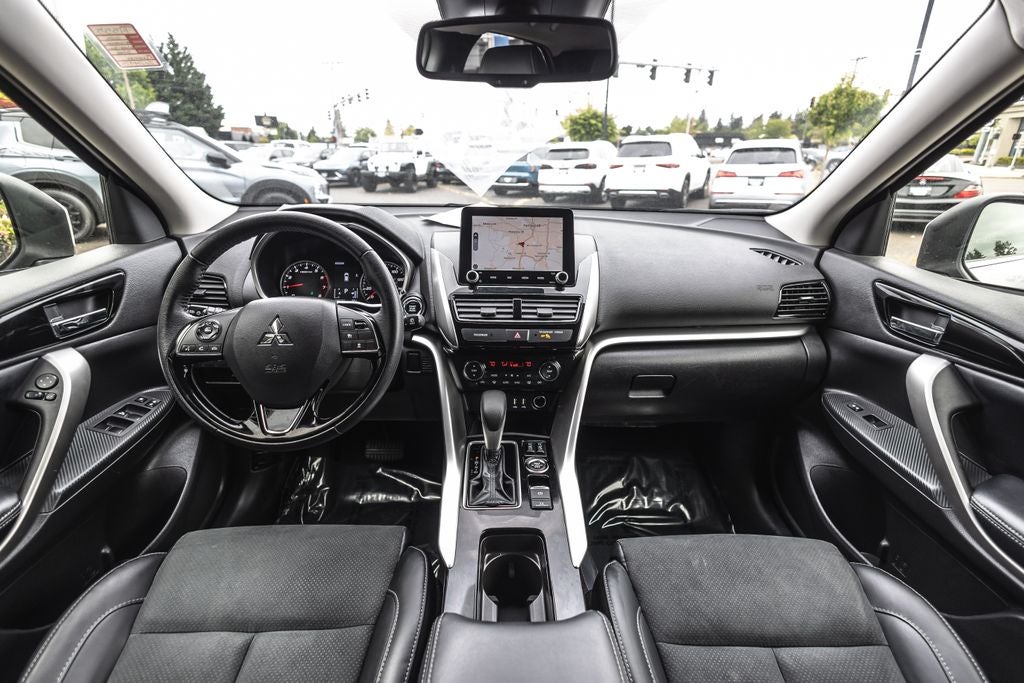 2025 Mitsubishi Eclipse Cross SE
