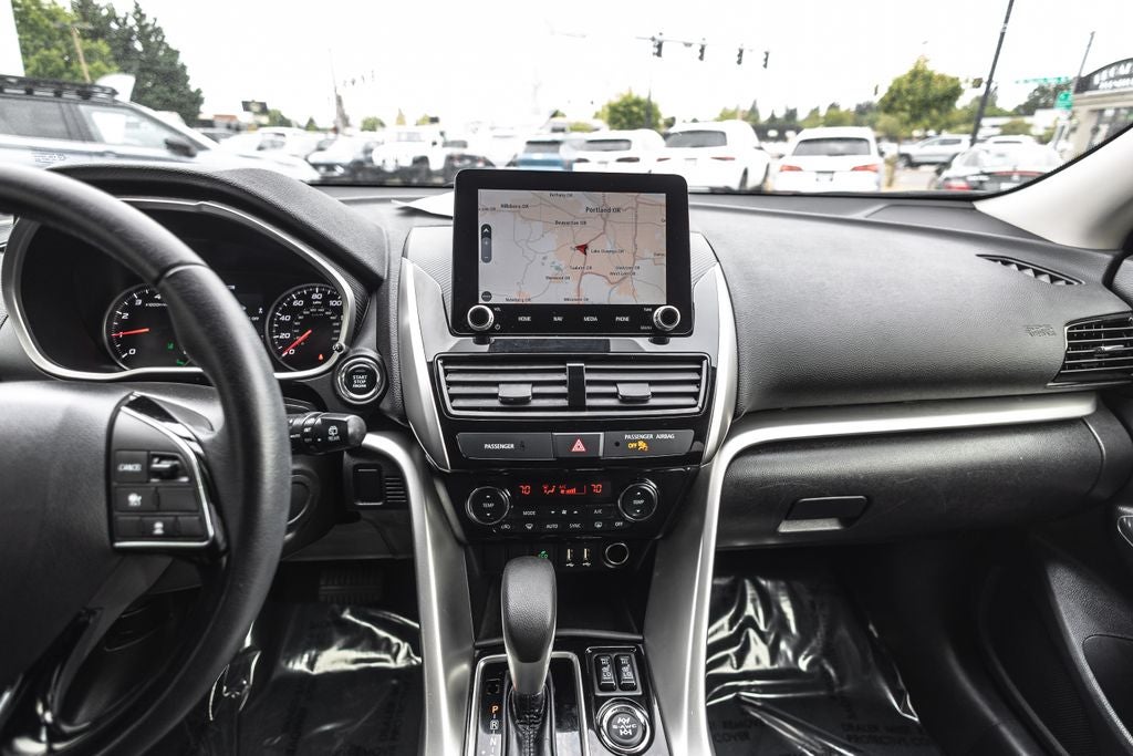 2025 Mitsubishi Eclipse Cross SE