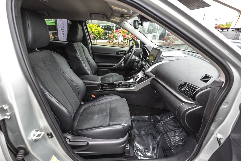 2025 Mitsubishi Eclipse Cross SE
