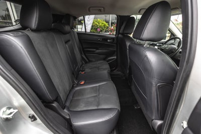 2025 Mitsubishi Eclipse Cross SE