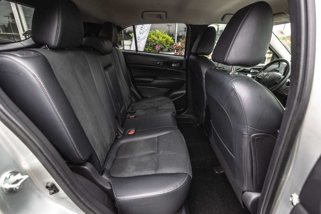 2025 Mitsubishi Eclipse Cross SE