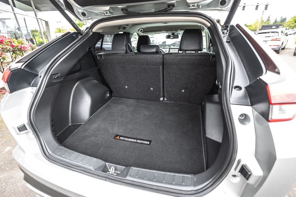 2025 Mitsubishi Eclipse Cross SE