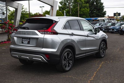 2025 Mitsubishi Eclipse Cross SE