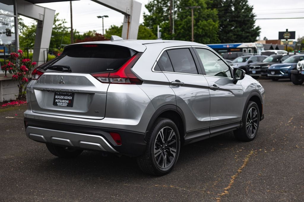 2025 Mitsubishi Eclipse Cross SE