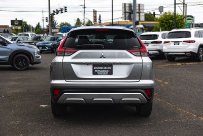 2025 Mitsubishi Eclipse Cross SE