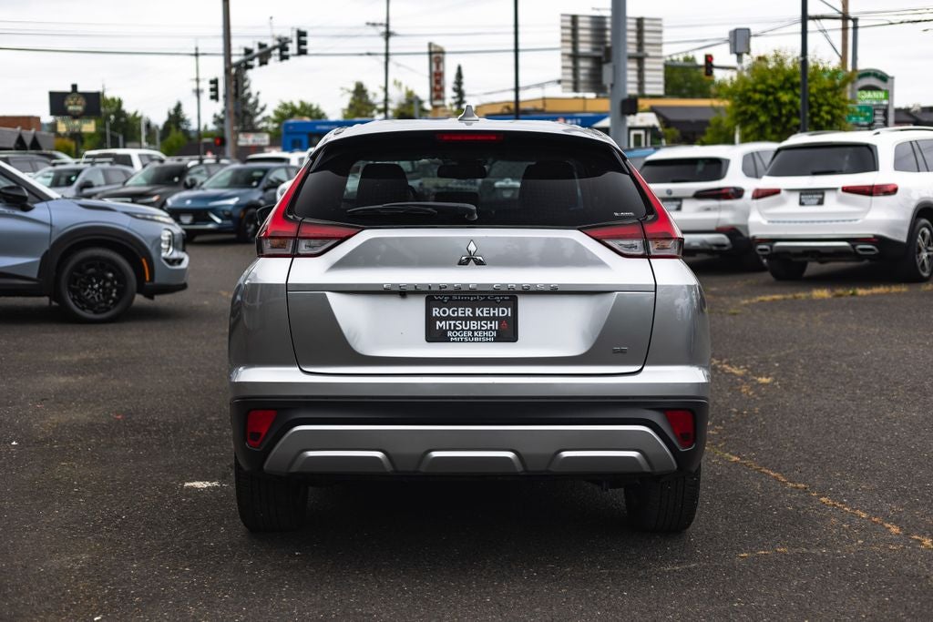2025 Mitsubishi Eclipse Cross SE