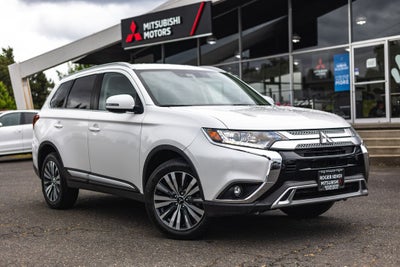 2020 Mitsubishi Outlander SEL