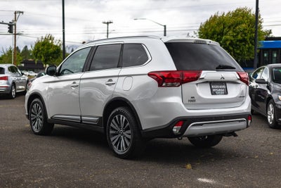2020 Mitsubishi Outlander SEL