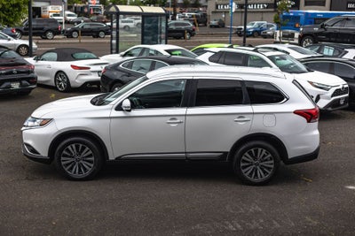 2020 Mitsubishi Outlander SEL