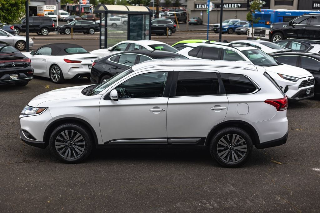 2020 Mitsubishi Outlander SEL