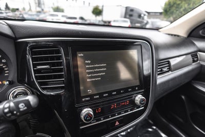 2020 Mitsubishi Outlander SEL
