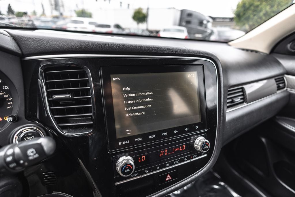 2020 Mitsubishi Outlander SEL