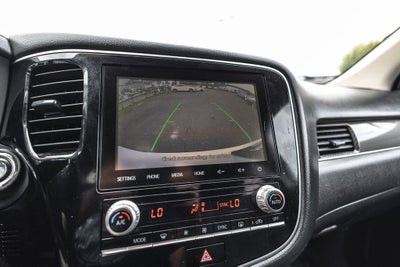 2020 Mitsubishi Outlander SEL