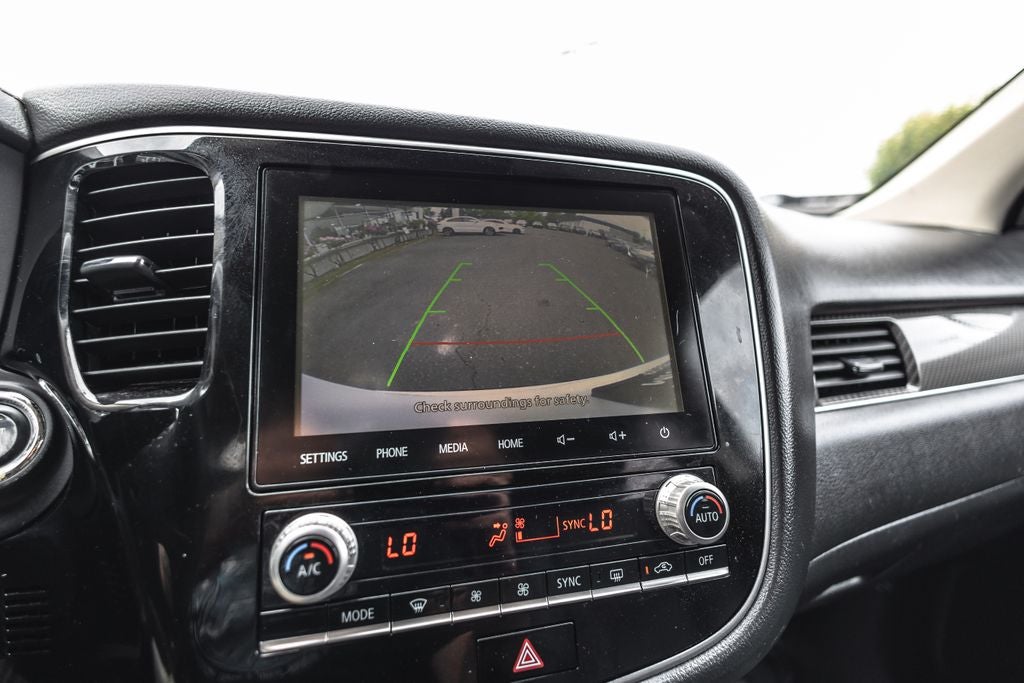 2020 Mitsubishi Outlander SEL