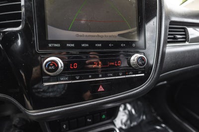 2020 Mitsubishi Outlander SEL