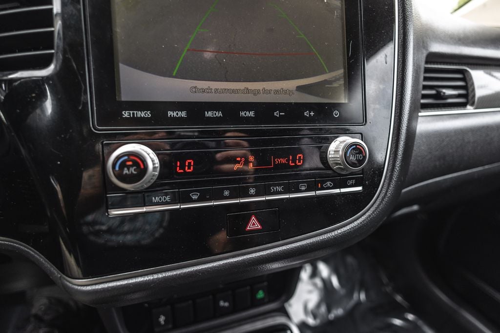 2020 Mitsubishi Outlander SEL