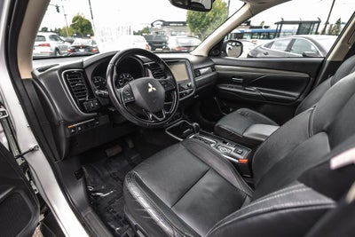 2020 Mitsubishi Outlander SEL