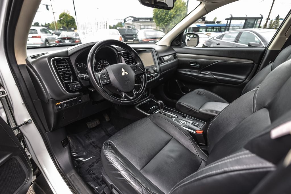 2020 Mitsubishi Outlander SEL