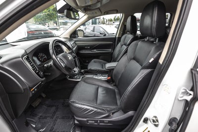 2020 Mitsubishi Outlander SEL