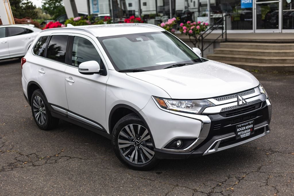 2020 Mitsubishi Outlander SEL