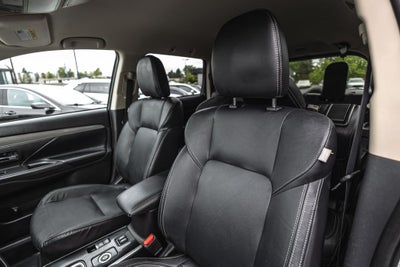 2020 Mitsubishi Outlander SEL