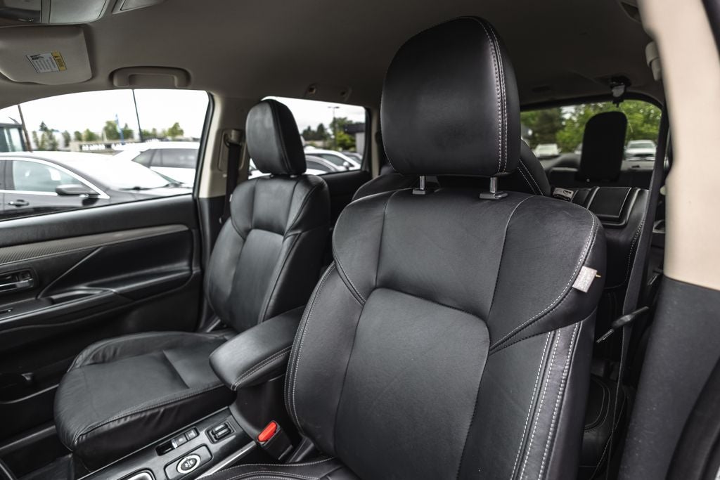 2020 Mitsubishi Outlander SEL