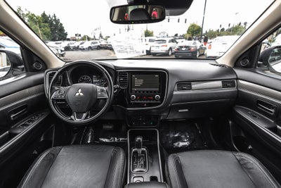 2020 Mitsubishi Outlander SEL