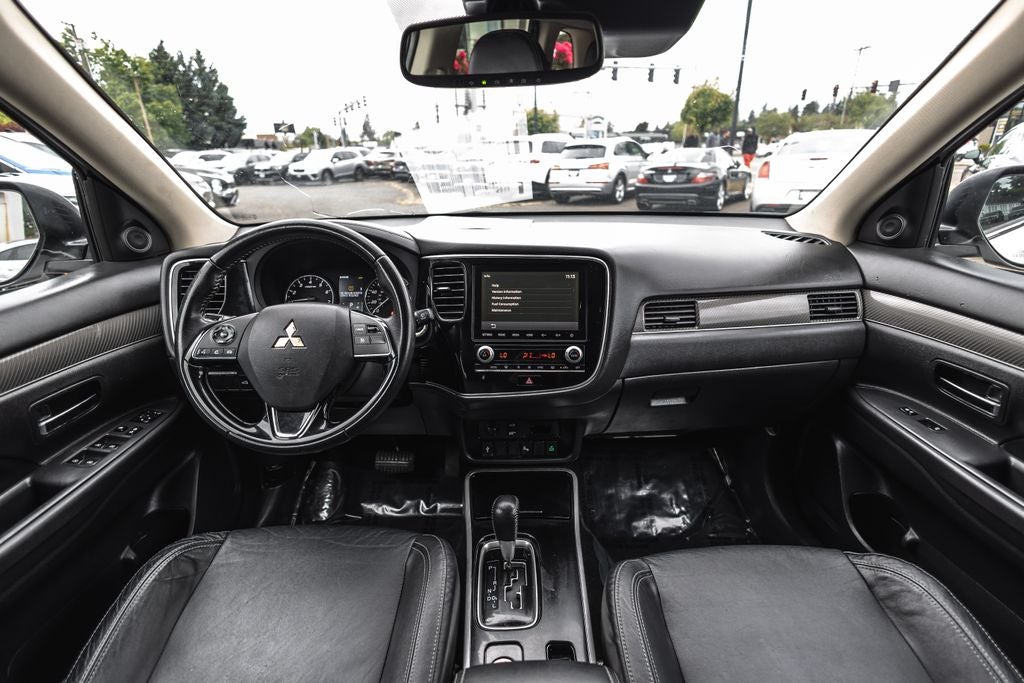 2020 Mitsubishi Outlander SEL