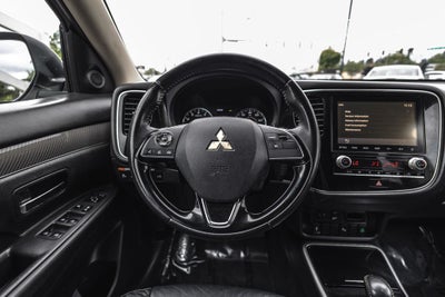 2020 Mitsubishi Outlander SEL