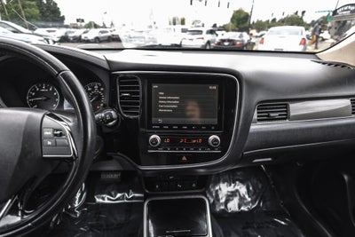 2020 Mitsubishi Outlander SEL