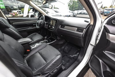 2020 Mitsubishi Outlander SEL