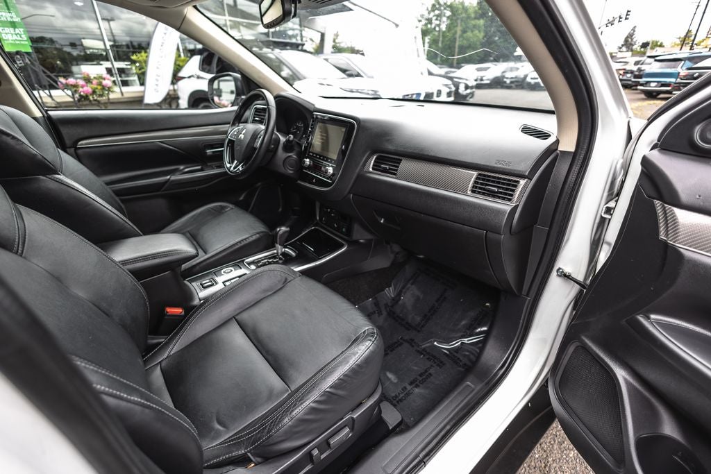 2020 Mitsubishi Outlander SEL