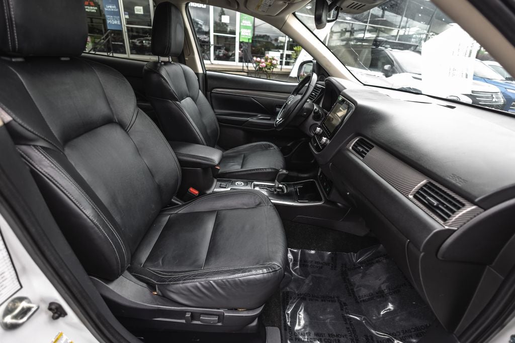 2020 Mitsubishi Outlander SEL