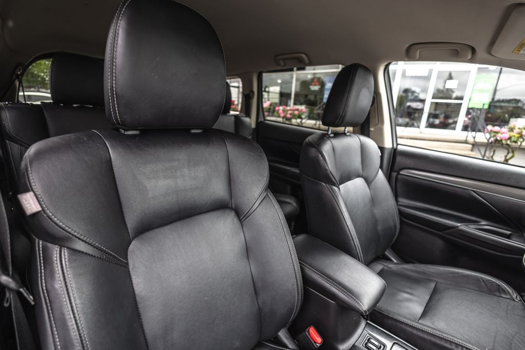 2020 Mitsubishi Outlander SEL