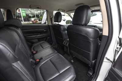 2020 Mitsubishi Outlander SEL
