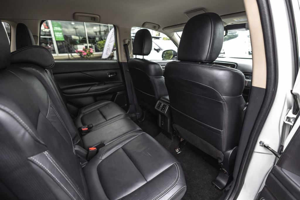 2020 Mitsubishi Outlander SEL