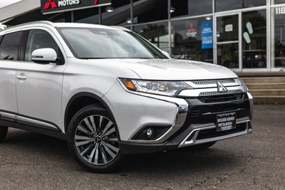 2020 Mitsubishi Outlander SEL