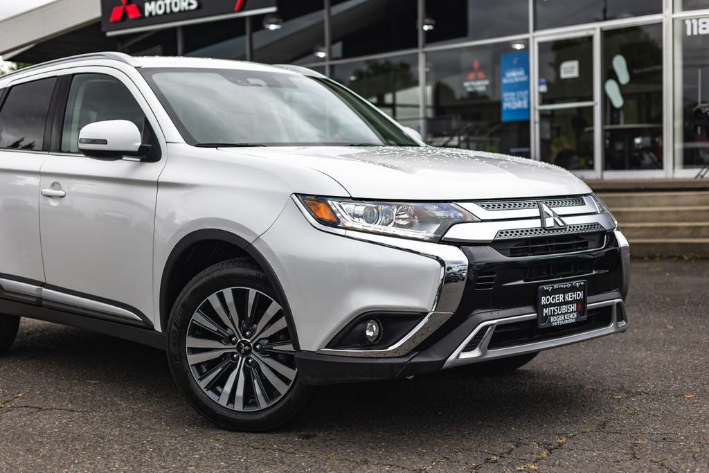 2020 Mitsubishi Outlander SEL