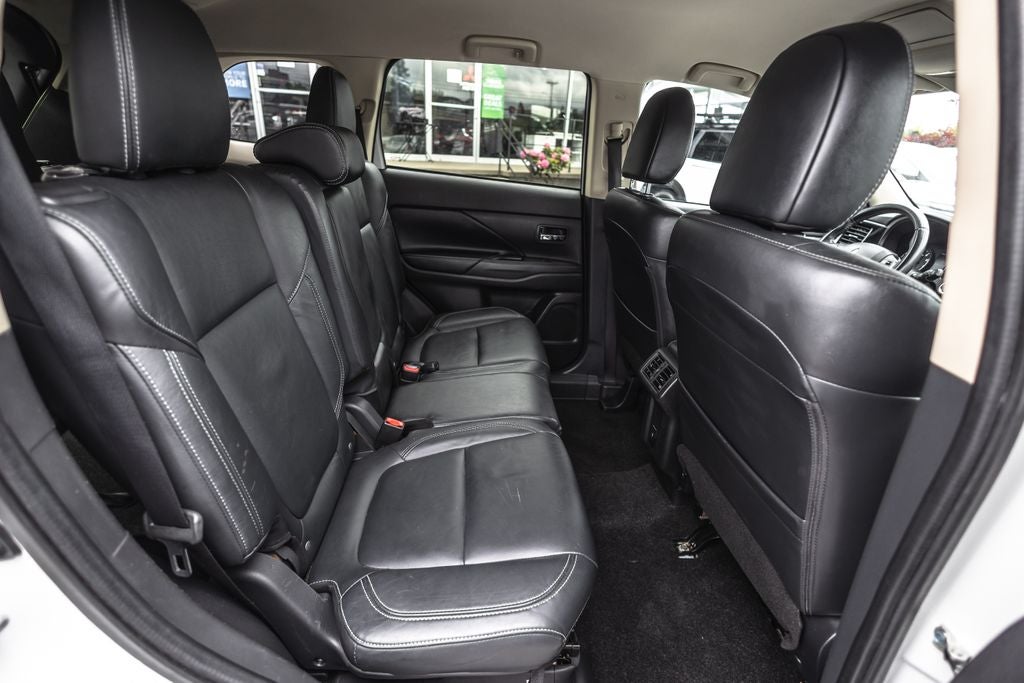 2020 Mitsubishi Outlander SEL