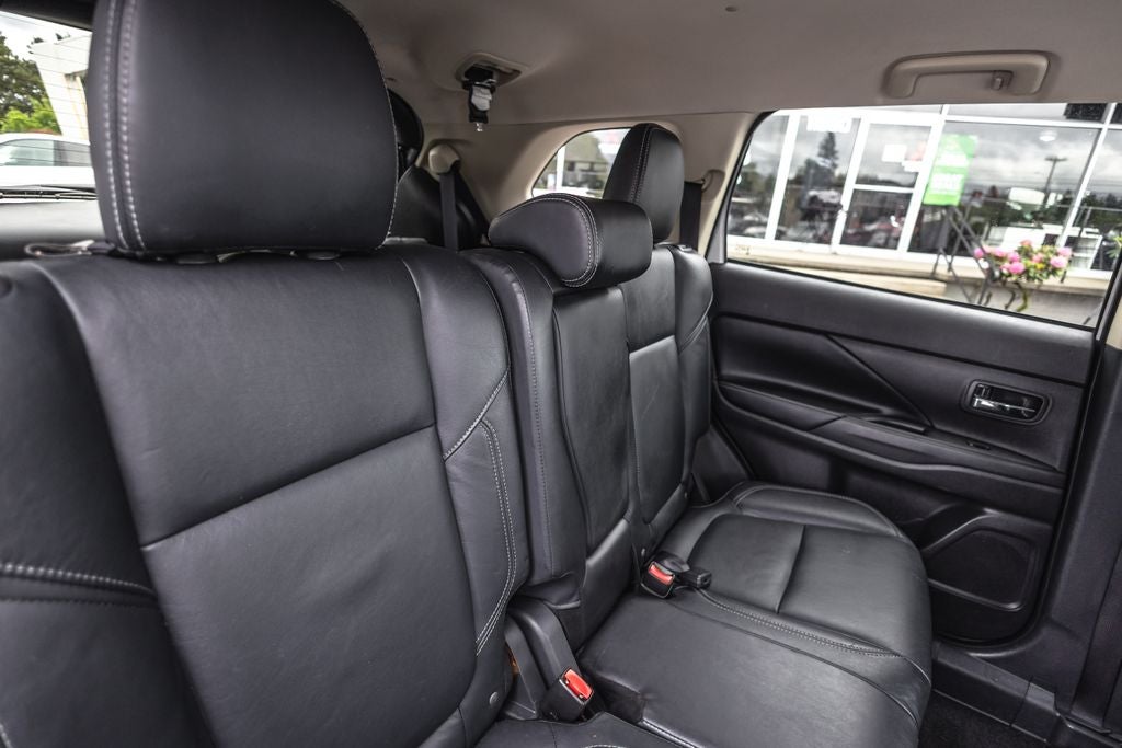2020 Mitsubishi Outlander SEL