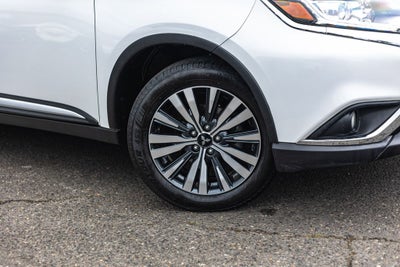 2020 Mitsubishi Outlander SEL