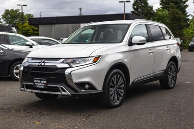 2020 Mitsubishi Outlander SEL