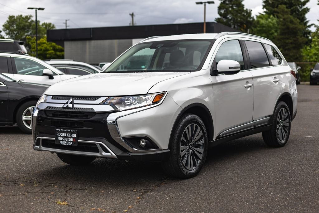 2020 Mitsubishi Outlander SEL