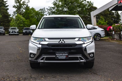 2020 Mitsubishi Outlander SEL