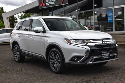 2020 Mitsubishi Outlander SEL