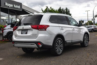 2020 Mitsubishi Outlander SEL