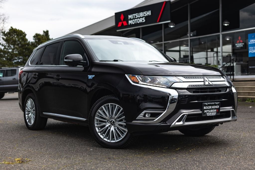 2019 Mitsubishi Outlander PHEV GT