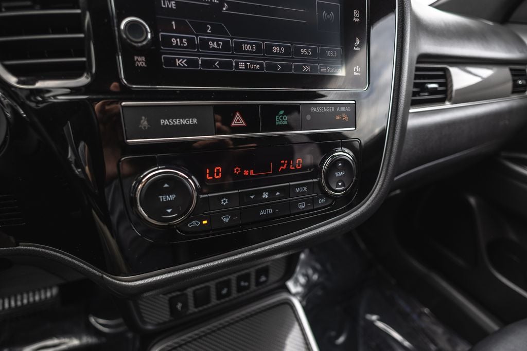 2019 Mitsubishi Outlander PHEV GT