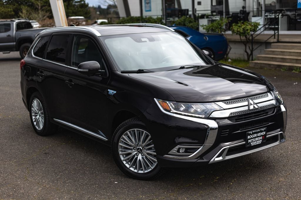 2019 Mitsubishi Outlander PHEV GT