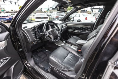 2019 Mitsubishi Outlander PHEV GT